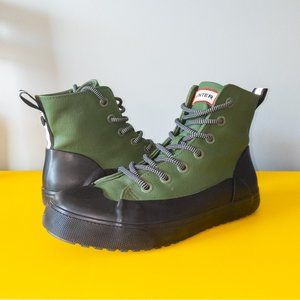 HUNTER FOR TARGET | Unisex Lace-Up Boots